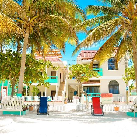 Jan'S Hotel Caye Caulker Zewnętrze zdjęcie