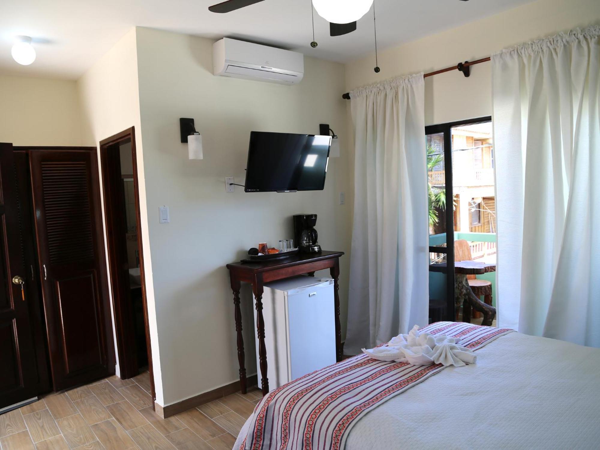 Jan'S Hotel Caye Caulker Pokój zdjęcie