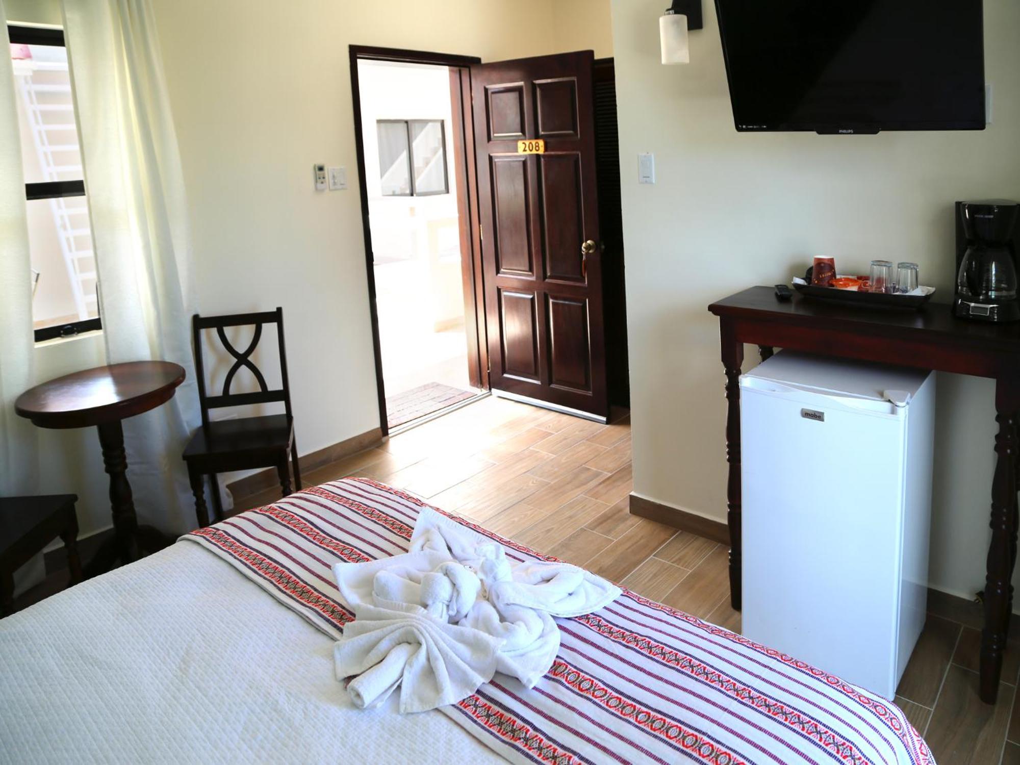 Jan'S Hotel Caye Caulker Pokój zdjęcie