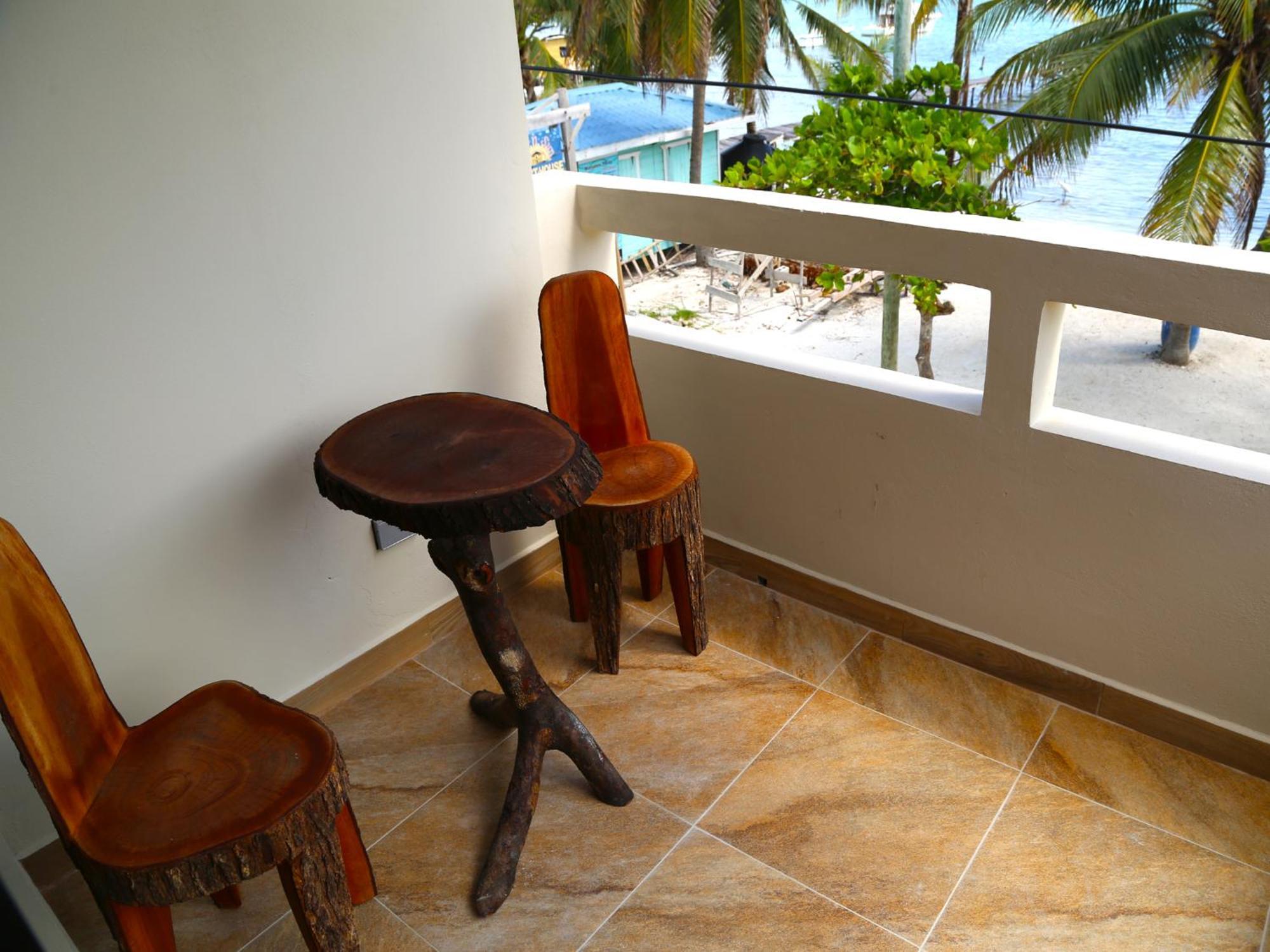 Jan'S Hotel Caye Caulker Pokój zdjęcie