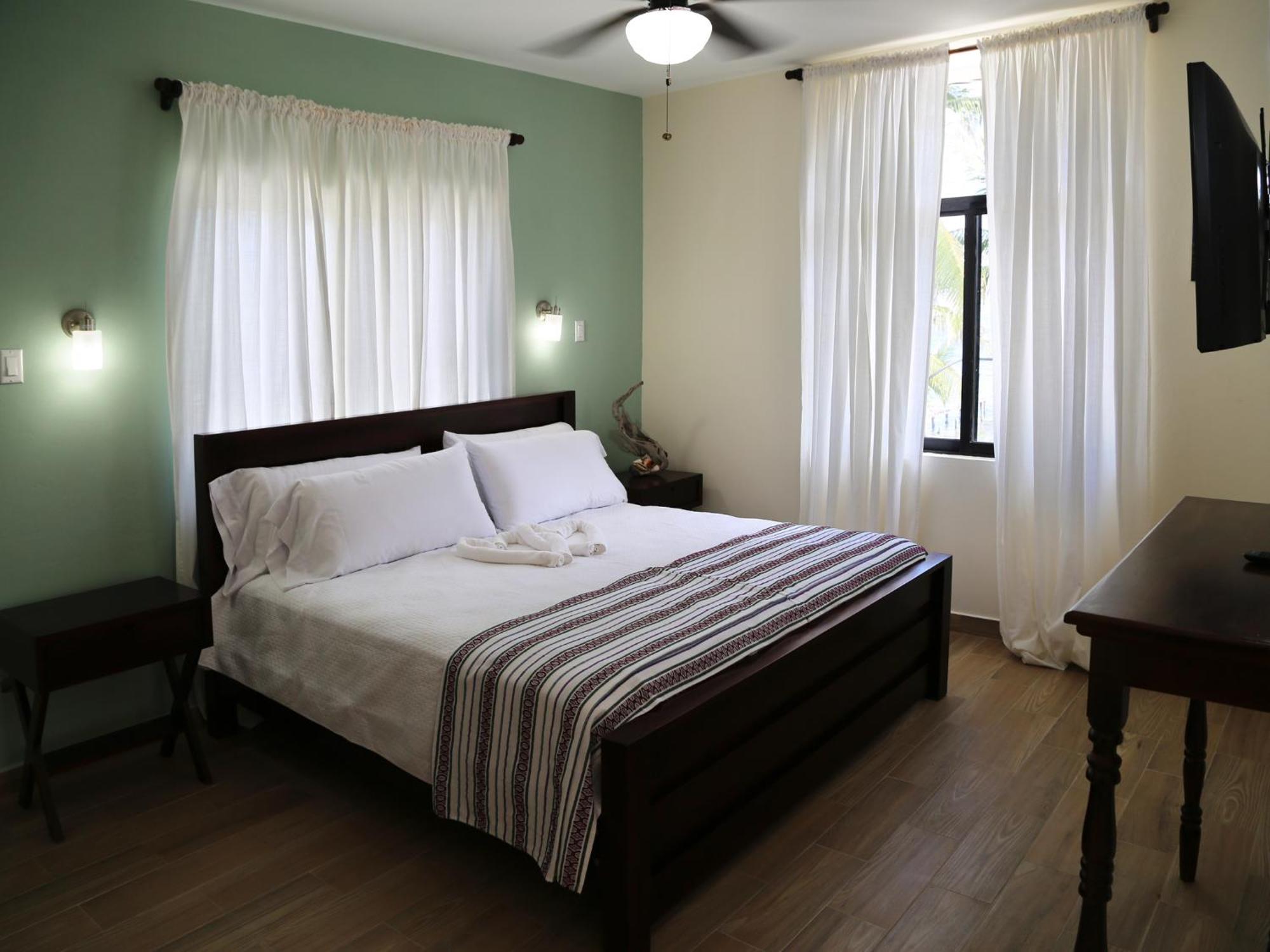 Jan'S Hotel Caye Caulker Pokój zdjęcie