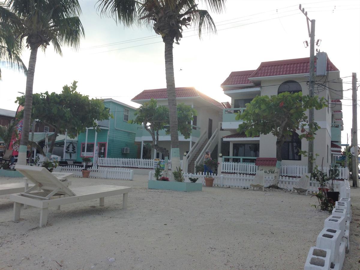 Jan'S Hotel Caye Caulker Zewnętrze zdjęcie