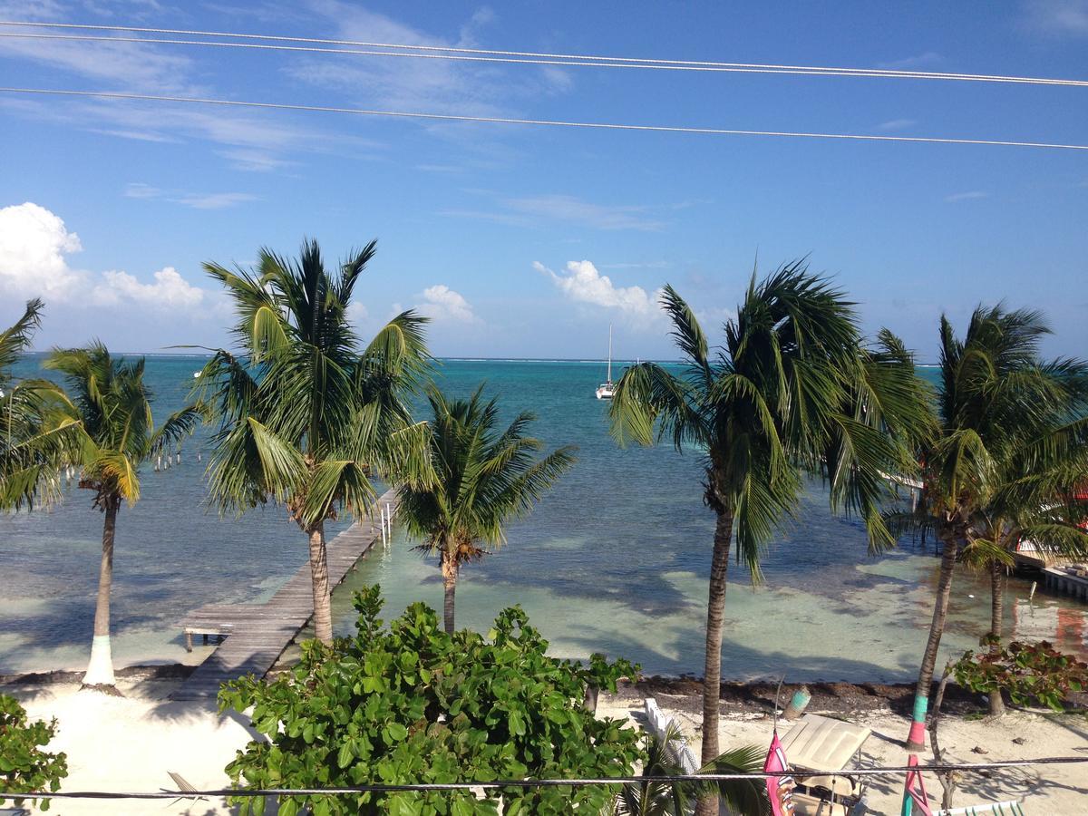 Jan'S Hotel Caye Caulker Zewnętrze zdjęcie