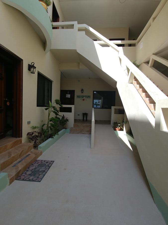 Jan'S Hotel Caye Caulker Zewnętrze zdjęcie
