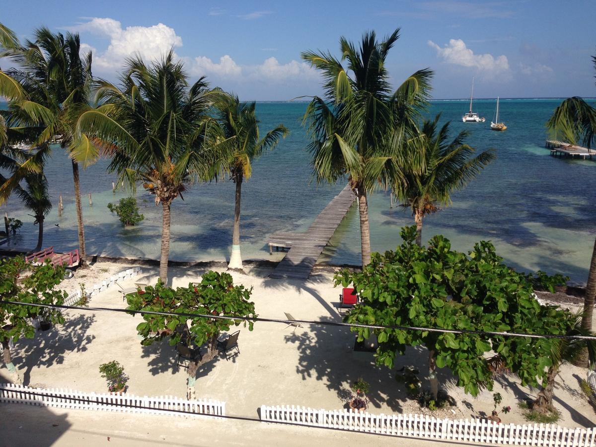 Jan'S Hotel Caye Caulker Zewnętrze zdjęcie
