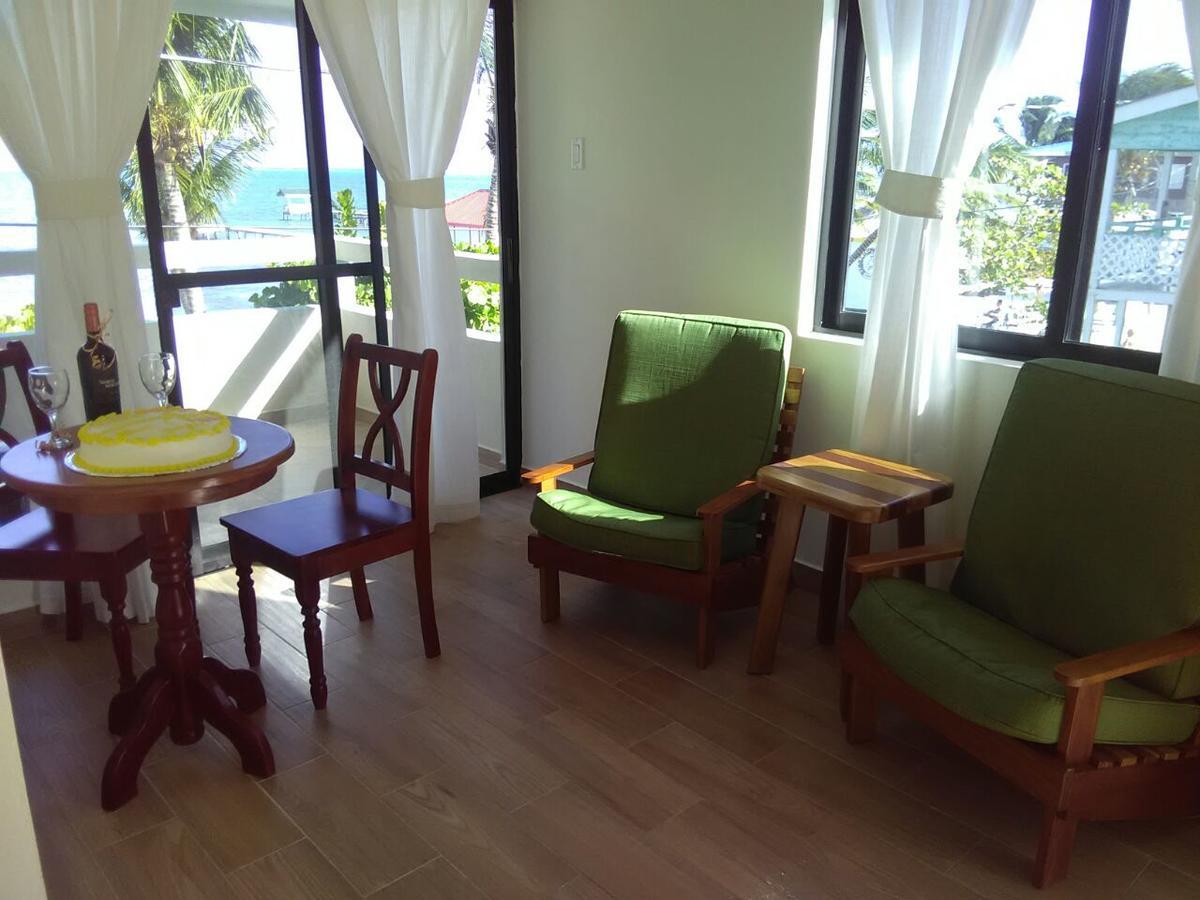 Jan'S Hotel Caye Caulker Zewnętrze zdjęcie