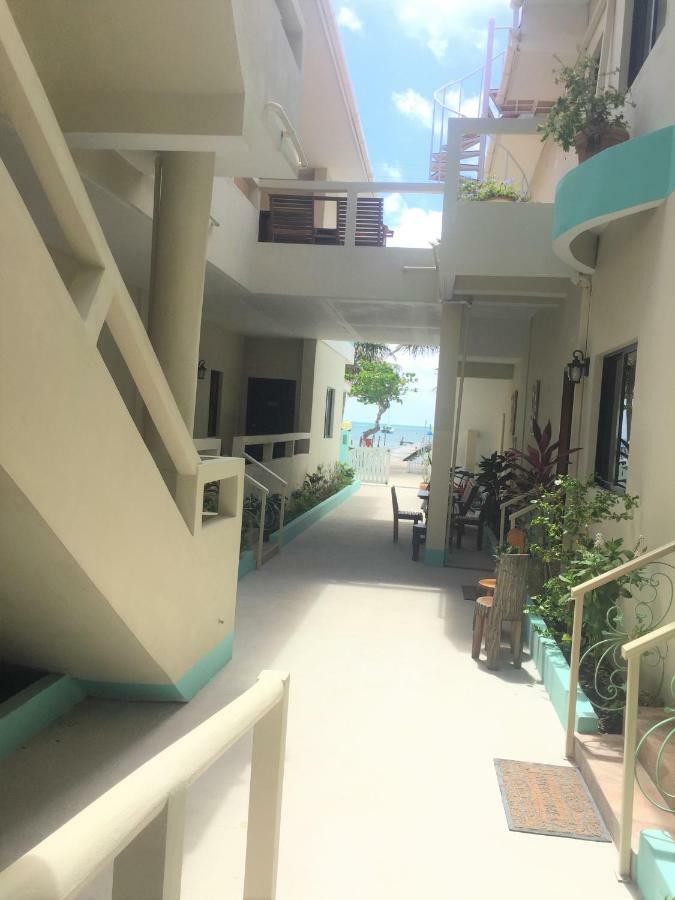 Jan'S Hotel Caye Caulker Zewnętrze zdjęcie