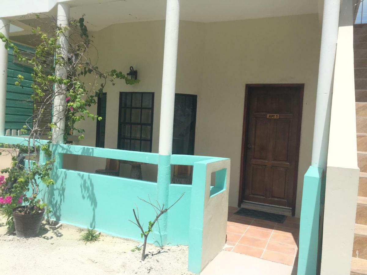 Jan'S Hotel Caye Caulker Zewnętrze zdjęcie