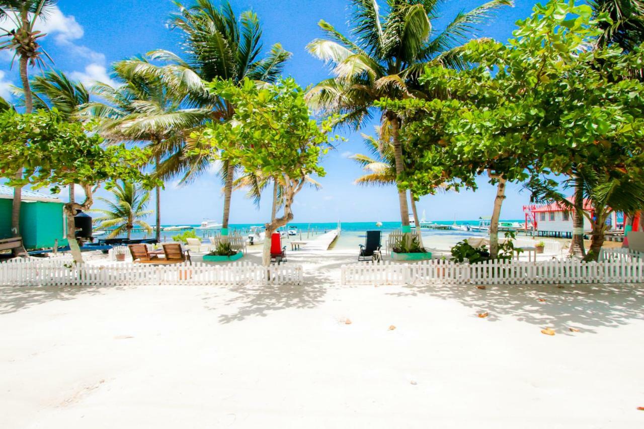 Jan'S Hotel Caye Caulker Zewnętrze zdjęcie