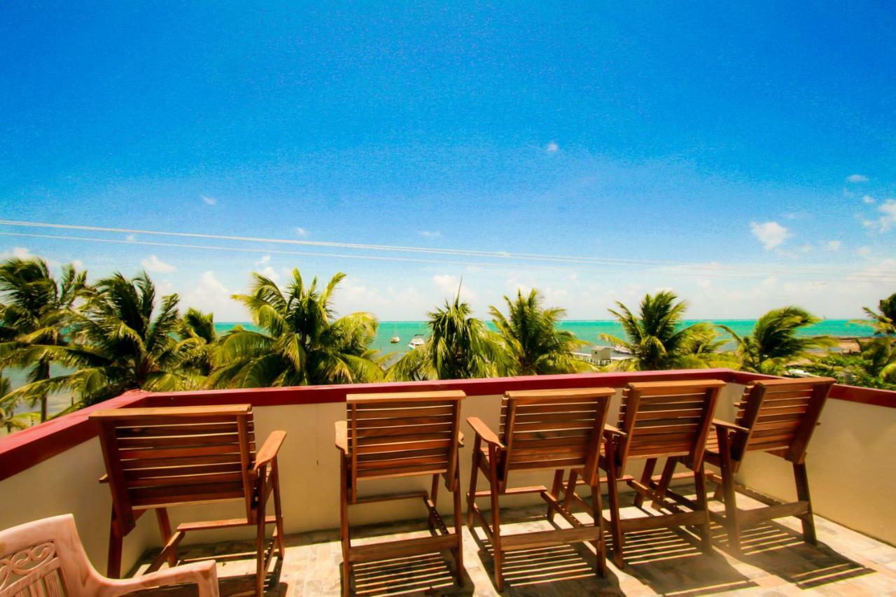 Jan'S Hotel Caye Caulker Zewnętrze zdjęcie