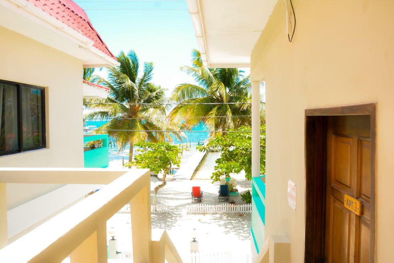Jan'S Hotel Caye Caulker Zewnętrze zdjęcie