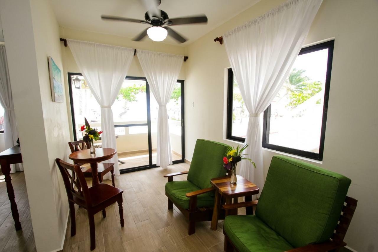 Jan'S Hotel Caye Caulker Zewnętrze zdjęcie