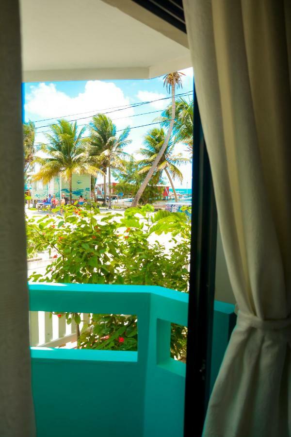 Jan'S Hotel Caye Caulker Zewnętrze zdjęcie