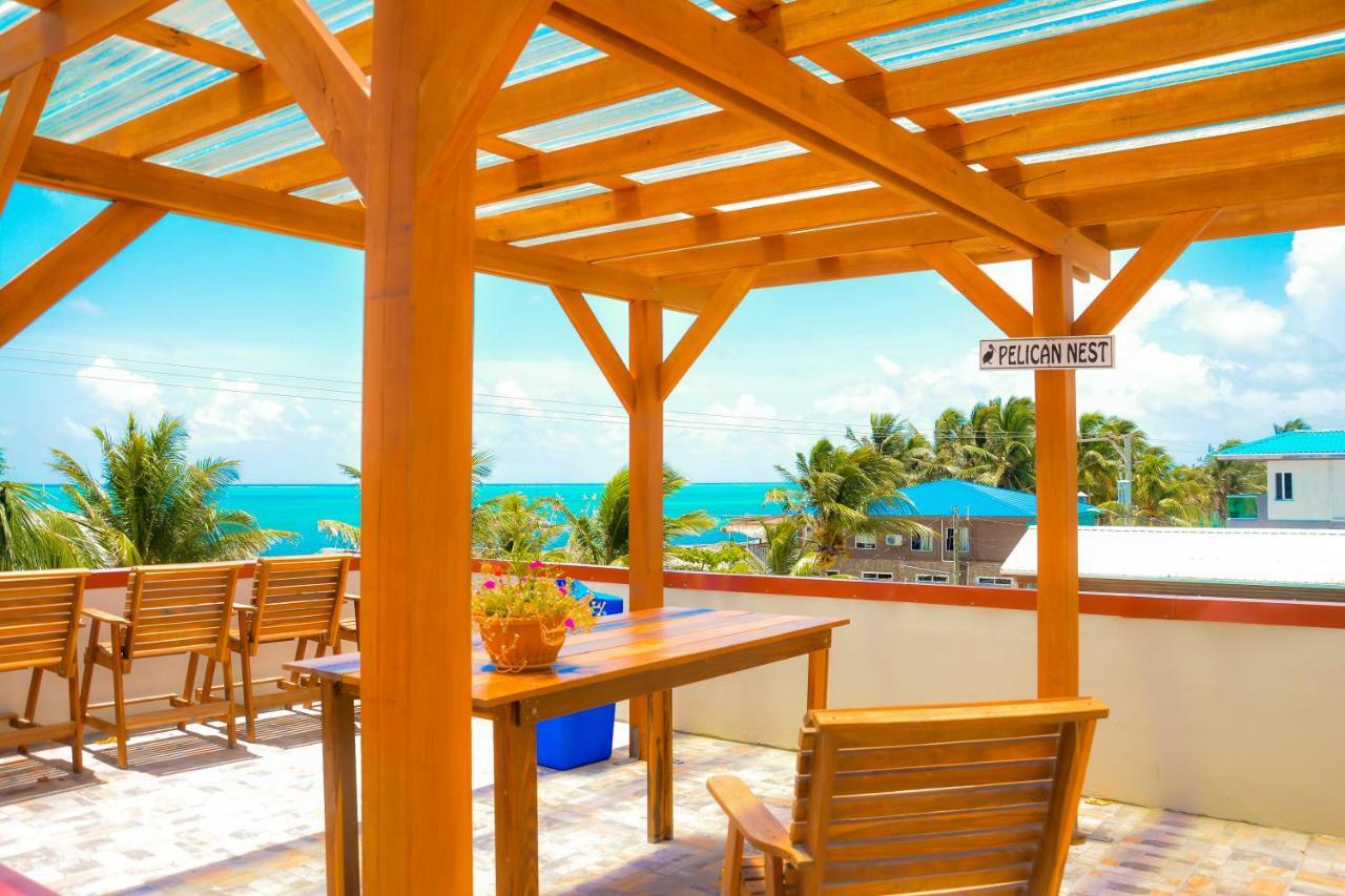 Jan'S Hotel Caye Caulker Zewnętrze zdjęcie
