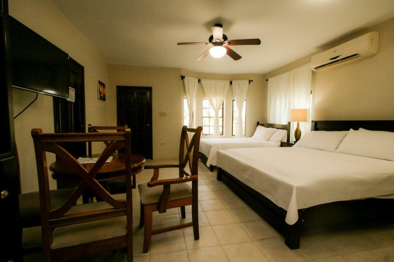 Jan'S Hotel Caye Caulker Zewnętrze zdjęcie